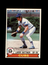 1979 LARRY BIITTNER O-PEE-CHEE #224 CUBS *G7577