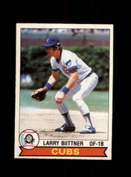 1979 LARRY BIITTNER O-PEE-CHEE #224 CUBS *G7578