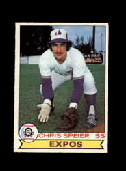 1979 CHRIS SPEIER O-PEE-CHEE #221 EXPOS *G7600
