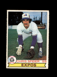 1979 CHRIS SPEIER O-PEE-CHEE #221 EXPOS *G7601
