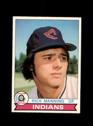1979 RICK MANNING O-PEE-CHEE #220 INDIANS *G7605