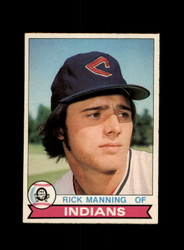 1979 RICK MANNING O-PEE-CHEE #220 INDIANS *G7606