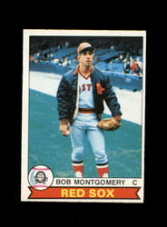 1979 BOB MONTGOMERY O-PEE-CHEE #219 RED SOX *G7608