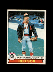 1979 BOB MONTGOMERY O-PEE-CHEE #219 RED SOX *G7610