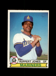 1979 RUPPERT JONES O-PEE-CHEE #218 MARINERS *G7613