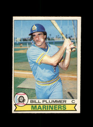 1979 BILL PLUMMER O-PEE-CHEE #208 MARINERS *G7619