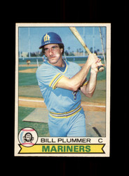 1979 BILL PLUMMER O-PEE-CHEE #208 MARINERS *G0290