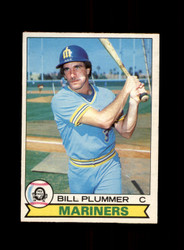 1979 BILL PLUMMER O-PEE-CHEE #208 MARINERS *G0304