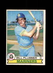 1979 BILL PLUMMER O-PEE-CHEE #208 MARINERS *G0466