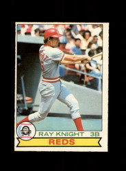 1979 RAY KNIGHT O-PEE-CHEE #211 REDS *G3548