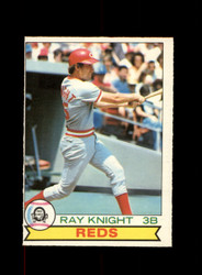 1979 RAY KNIGHT O-PEE-CHEE #211 REDS *G3696
