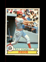 1979 RAY KNIGHT O-PEE-CHEE #211 REDS *G3898