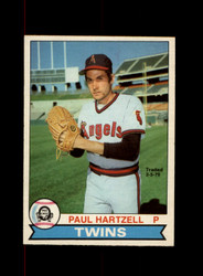 1979 PAUL HARTZELL O-PEE-CHEE #212 TWINS *G3935
