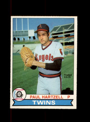 1979 PAUL HARTZELL O-PEE-CHEE #212 TWINS *G4553
