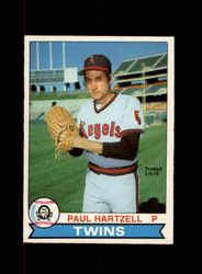 1979 PAUL HARTZELL O-PEE-CHEE #212 TWINS *G4733