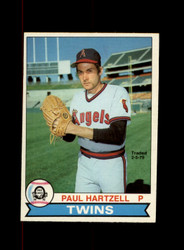 1979 PAUL HARTZELL O-PEE-CHEE #212 TWINS *G4744