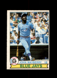 1979 JOHN MAYBERRY O-PEE-CHEE #199 BLUE JAYS *G6974