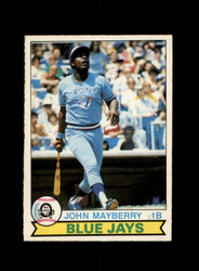 1979 JOHN MAYBERRY O-PEE-CHEE #199 BLUE JAYS *G8291