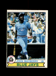 1979 JOHN MAYBERRY O-PEE-CHEE #199 BLUE JAYS *G8482