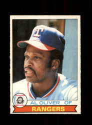 1979 AL OLIVER O-PEE-CHEE #204 RANGERS *G8789