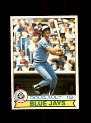 1979 DOUG AULT O-PEE-CHEE #205 BLUE JAYS *G8843