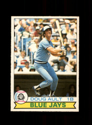 1979 DOUG AULT O-PEE-CHEE #205 BLUE JAYS *G8845