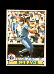 1979 DOUG AULT O-PEE-CHEE #205 BLUE JAYS *G8847