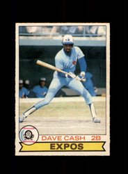 1979 DAVE CASH O-PEE-CHEE #207 EXPOS *0161