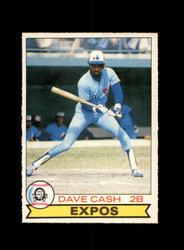 1979 DAVE CASH O-PEE-CHEE #207 EXPOS *0383