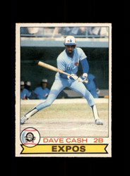 1979 DAVE CASH O-PEE-CHEE #207 EXPOS *0403