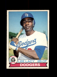 1979 LEE LACY O-PEE-CHEE #229 DODGERS *1063
