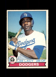 1979 LEE LACY O-PEE-CHEE #229 DODGERS *1344