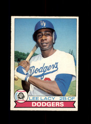 1979 LEE LACY O-PEE-CHEE #229 DODGERS *1620