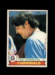 1979 TED SIMMONS O-PEE-CHEE #267 CARDINALS *5180