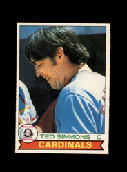 1979 TED SIMMONS O-PEE-CHEE #267 CARDINALS *5737