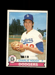 1979 CHARLIE HOUGH O-PEE-CHEE #266 DODGERS *8045