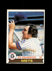 1979 ED KRANEPOOL O-PEE-CHEE #265 METS *9599