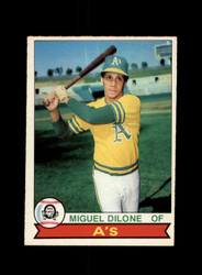 1979 MIGUEL DILONE O-PEE-CHEE #256 A'S *9790