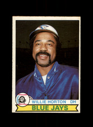 1979 WILLIE HORTON O-PEE-CHEE #252 BLUE JAYS *R3926