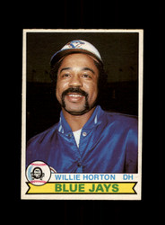 1979 WILLIE HORTON O-PEE-CHEE #252 BLUE JAYS *R3951