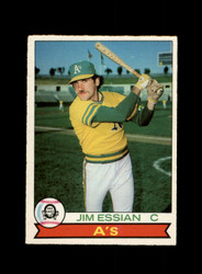 1979 JIM ESSIAN O-PEE-CHEE #239 A'S *R4964