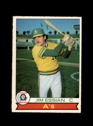 1979 JIM ESSIAN O-PEE-CHEE #239 A'S *R5047