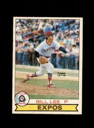 1979 BILL LEE O-PEE-CHEE #237 EXPOS *R5452