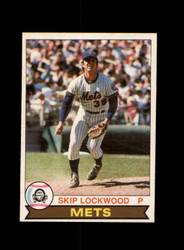 1979 SKIP LOCKWOOD O-PEE-CHEE #250 METS *G7656