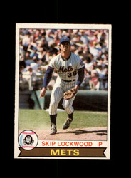 1979 SKIP LOCKWOOD O-PEE-CHEE #250 METS *G7657