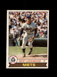 1979 SKIP LOCKWOOD O-PEE-CHEE #250 METS *G7658