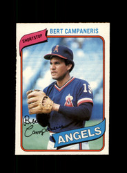 1980 BERT CAMPANERIS O-PEE-CHEE #264 ANGELS *G7696