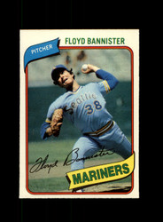 1980 FLOYD BANNISTER O-PEE-CHEE #352 MARINERS *G7706