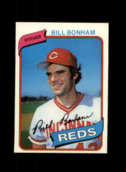 1980 BILL BONHAM O-PEE-CHEE #26 REDS *G7732