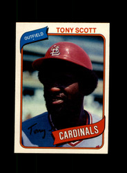 1980 TONY SCOTT O-PEE-CHEE #17 CARDINALS *G7733